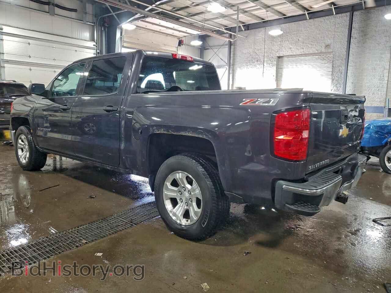 2014 CHEVROLET ALL Models - VIN: 3GCUKREC8EG433538 - Фото 2