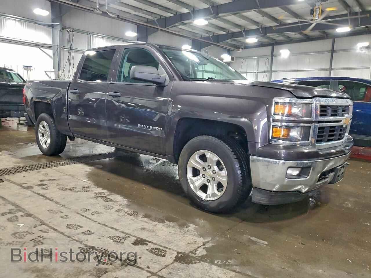 2014 CHEVROLET ALL Models - VIN: 3GCUKREC8EG433538 - Фото 4