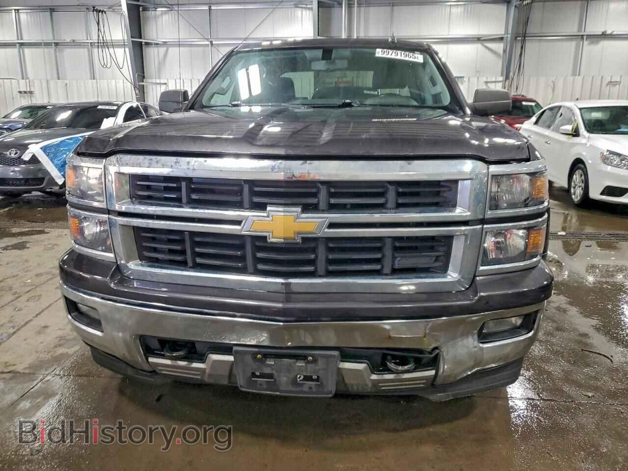 2014 CHEVROLET ALL Models - VIN: 3GCUKREC8EG433538 - Фото 5