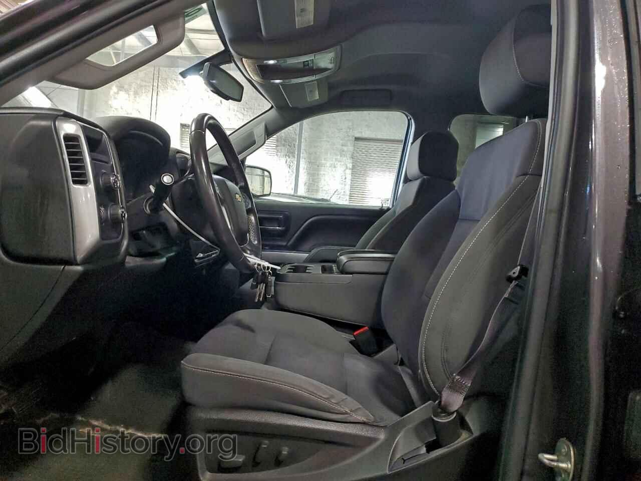 2014 CHEVROLET ALL Models - VIN: 3GCUKREC8EG433538 - Фото 7