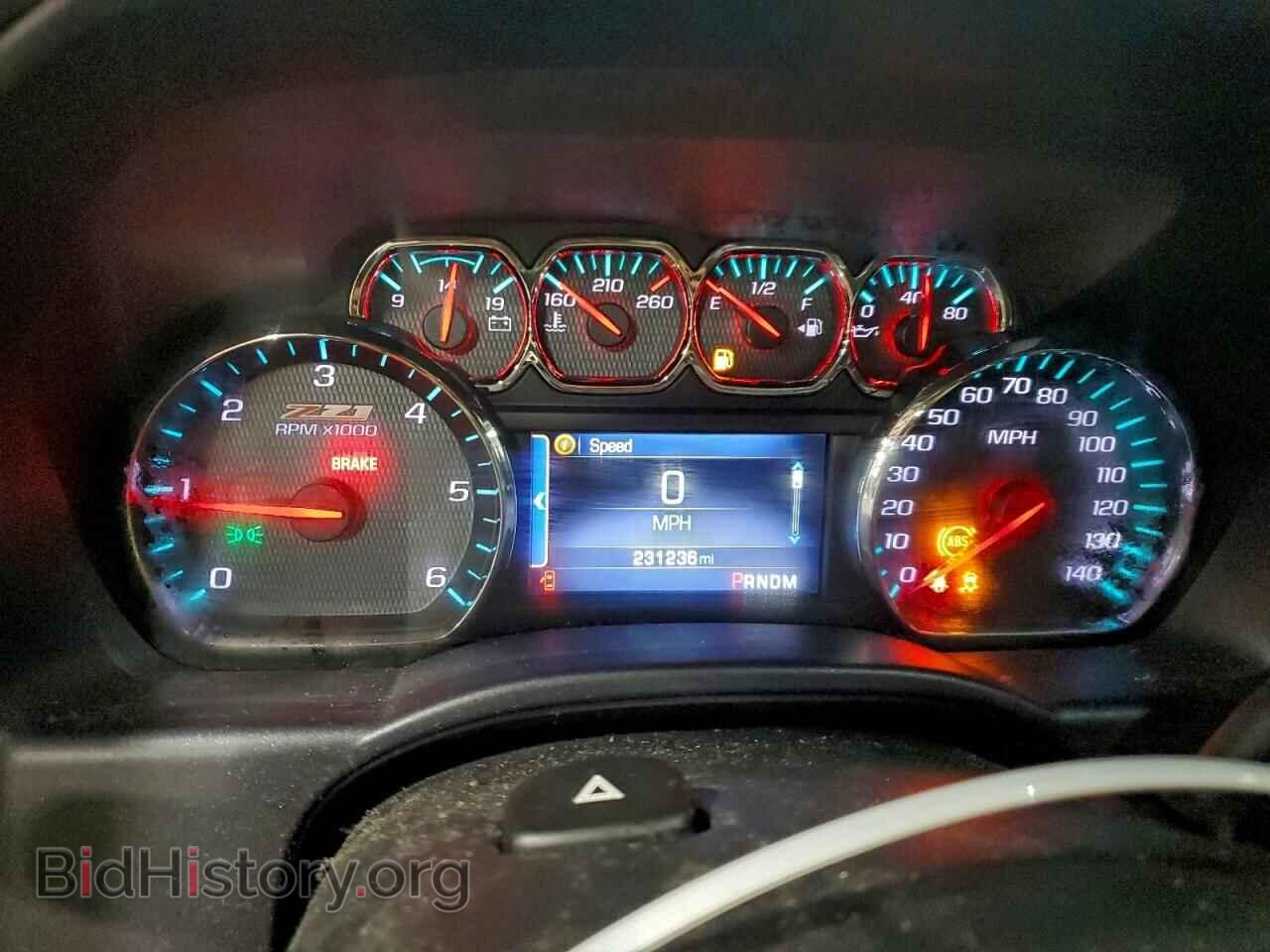 2014 CHEVROLET ALL Models - VIN: 3GCUKREC8EG433538 - Фото 9