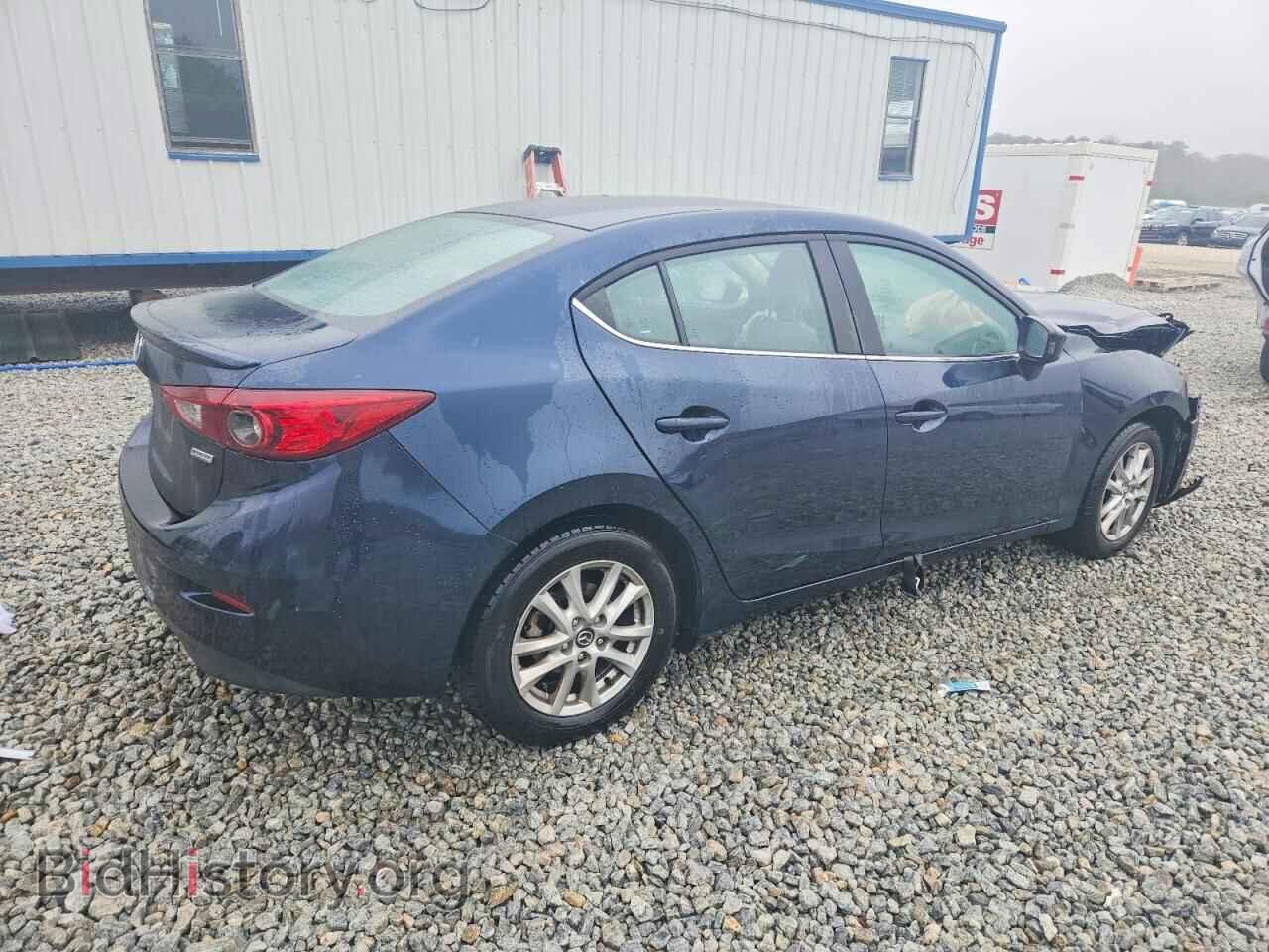 2014 MAZDA 3 - VIN: JM1BM1V79E1160405 - Фото 3