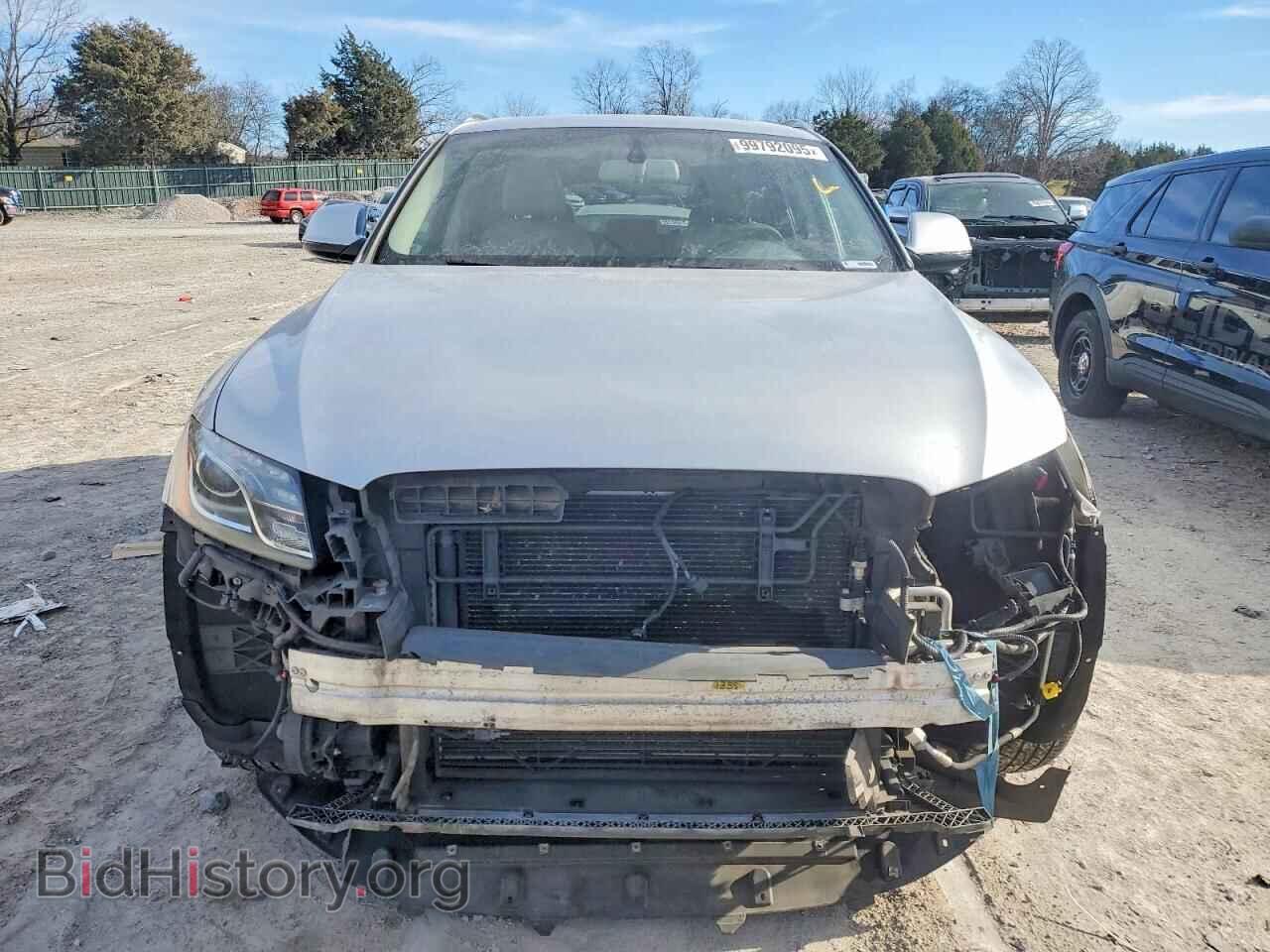 2012 AUDI Q5 - VIN: WA1DKAFPXCA083791 - Фото 5