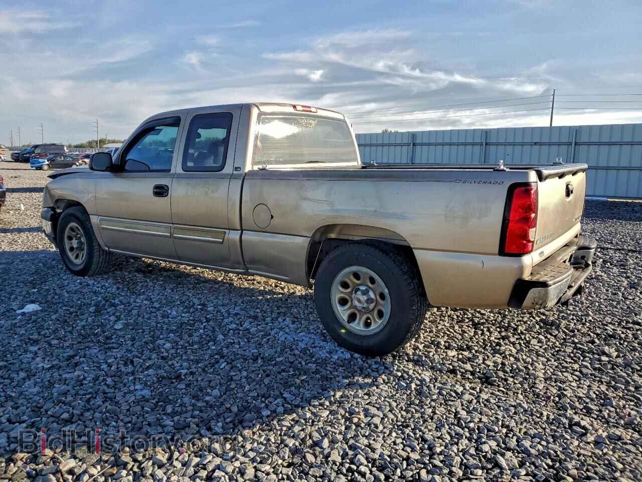 2005 CHEVROLET ALL Models - VIN: 2GCEC19V151331053 - Фото 2