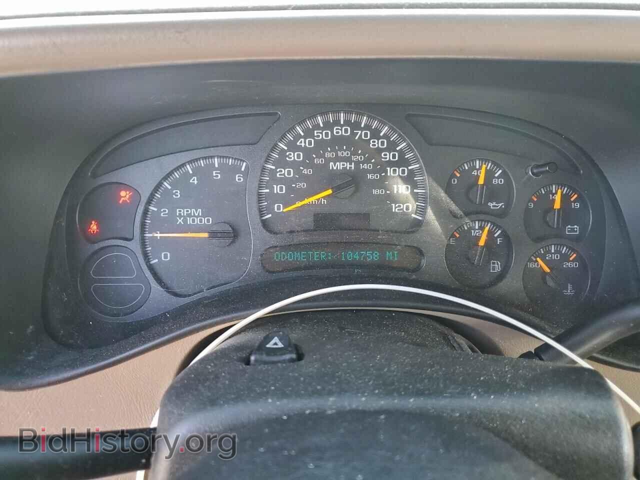 2005 CHEVROLET ALL Models - VIN: 2GCEC19V151331053 - Фото 9