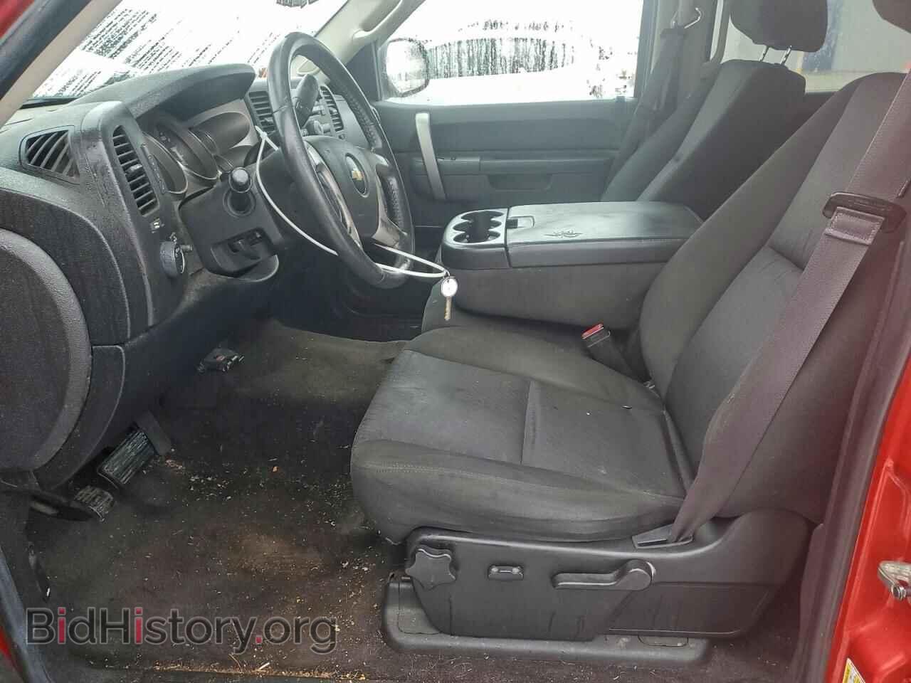 2011 CHEVROLET ALL Models - VIN: 3GCPKSE34BG130062 - Фото 7