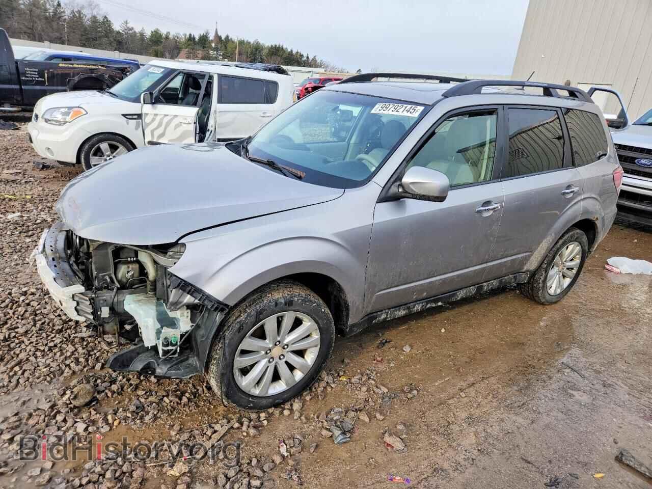 Фотография JF2SHBDC2BH769302 - SUBARU FORESTER 2011