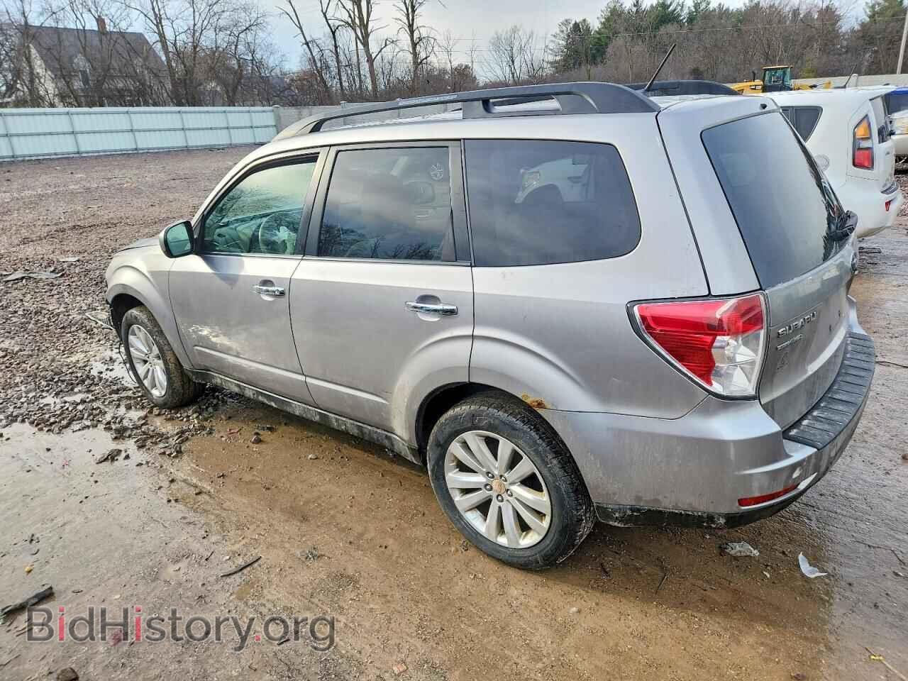 2011 SUBARU FORESTER - VIN: JF2SHBDC2BH769302 - Фото 2