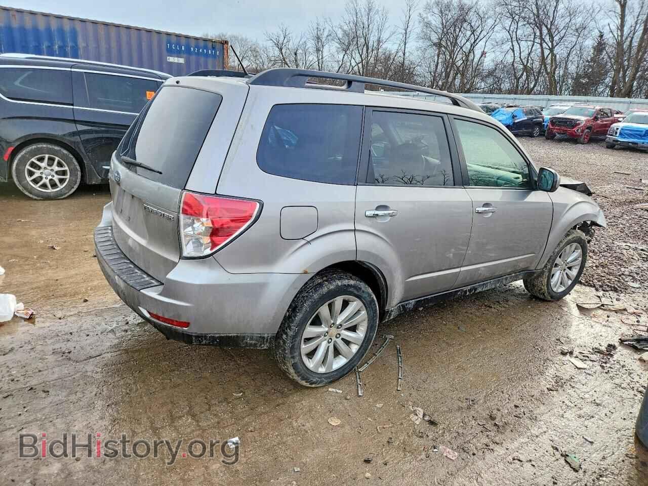 2011 SUBARU FORESTER - VIN: JF2SHBDC2BH769302 - Фото 3