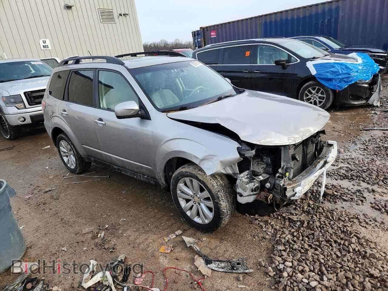 2011 SUBARU FORESTER - VIN: JF2SHBDC2BH769302 - Фото 4