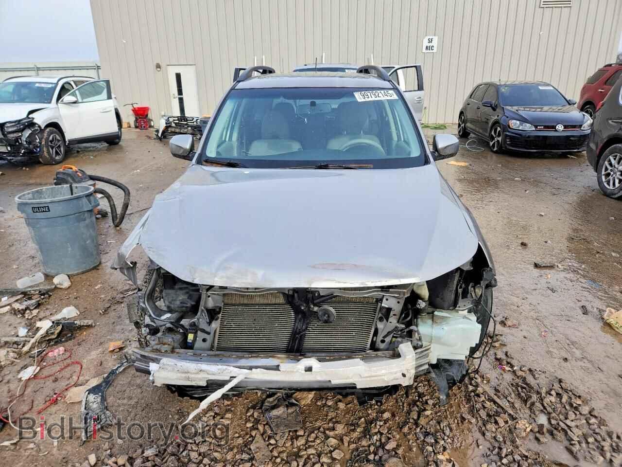 2011 SUBARU FORESTER - VIN: JF2SHBDC2BH769302 - Фото 5
