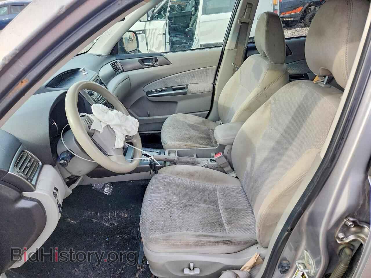 2011 SUBARU FORESTER - VIN: JF2SHBDC2BH769302 - Фото 7