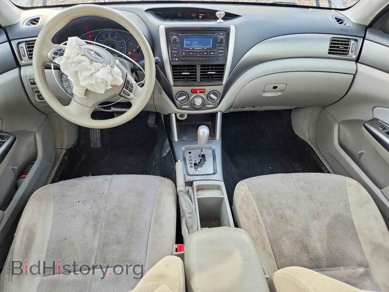 2011 SUBARU FORESTER - VIN: JF2SHBDC2BH769302 - Фото 8