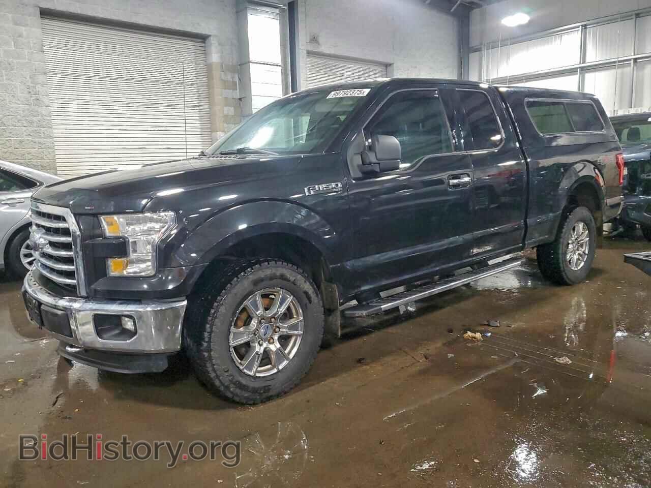 Photo 1FTFX1EF7FKD89970 - FORD F-150 2015