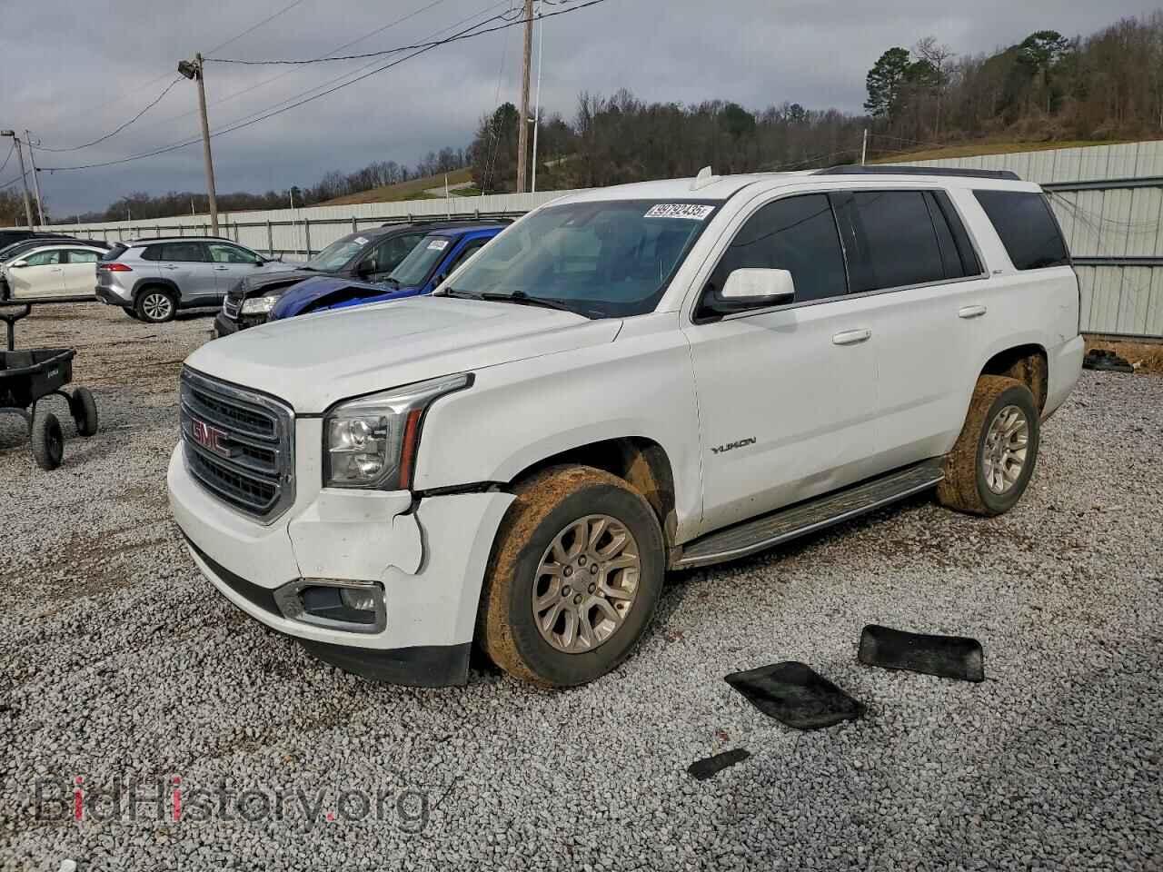 Photo 1GKS1BKC7HR127977 - GMC YUKON 2017