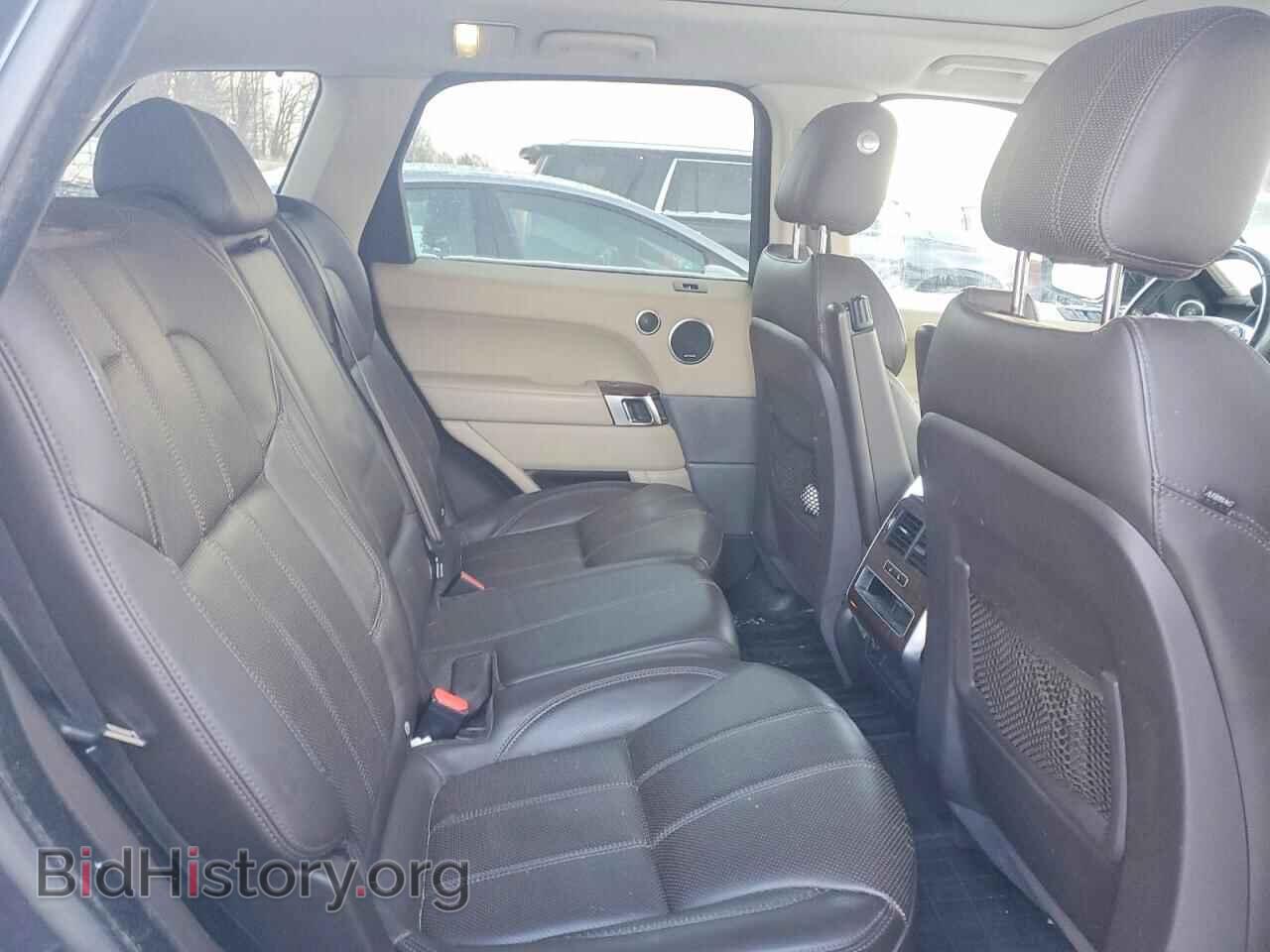 2014 LAND ROVER RANGEROVER - VIN: SALWR2WF9EA356481 - Фото 11