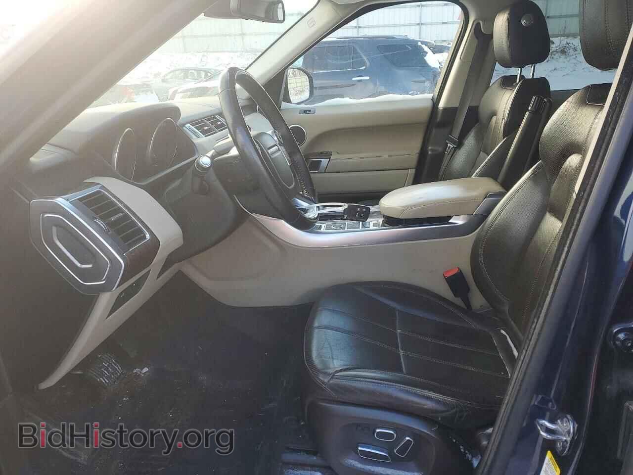 2014 LAND ROVER RANGEROVER - VIN: SALWR2WF9EA356481 - Фото 7