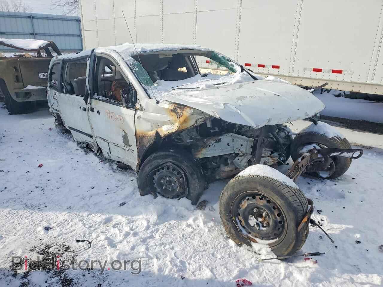 2013 RAM TRADESMAN - VIN: 2C4JRGAG2DR812233 - Фото 4