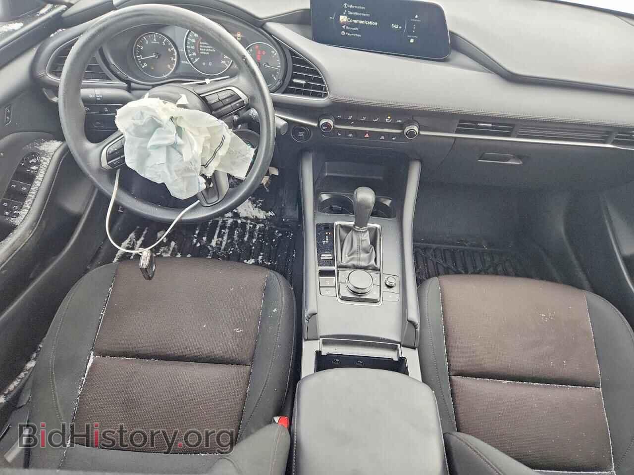 2024 MAZDA 3 SELECT S - VIN: JM1BPABM4R1720046 - Фото 8