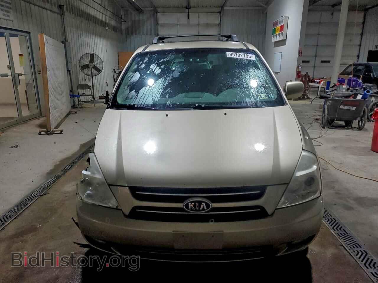2007 KIA All Models - VIN: KNDMB233276122427 - Фото 5