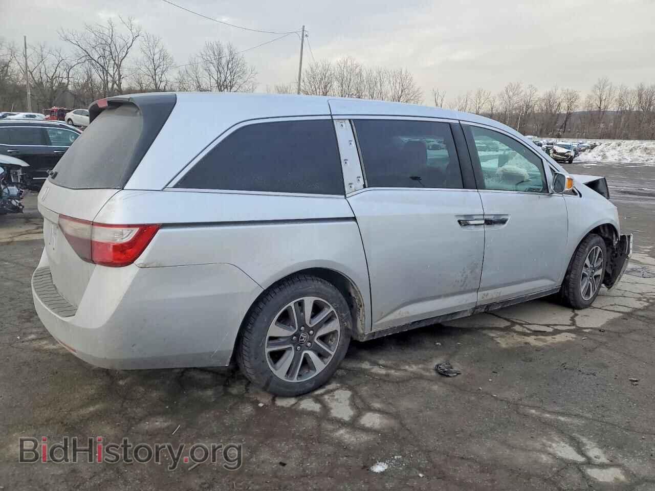 2013 HONDA All Models - VIN: 5FNRL5H29DB054227 - Фото 3