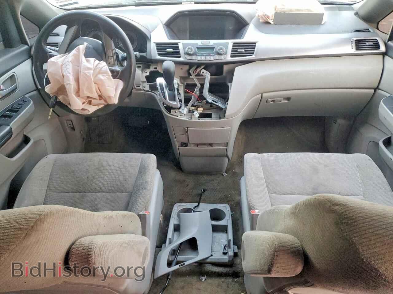 2013 HONDA All Models - VIN: 5FNRL5H29DB054227 - Фото 8
