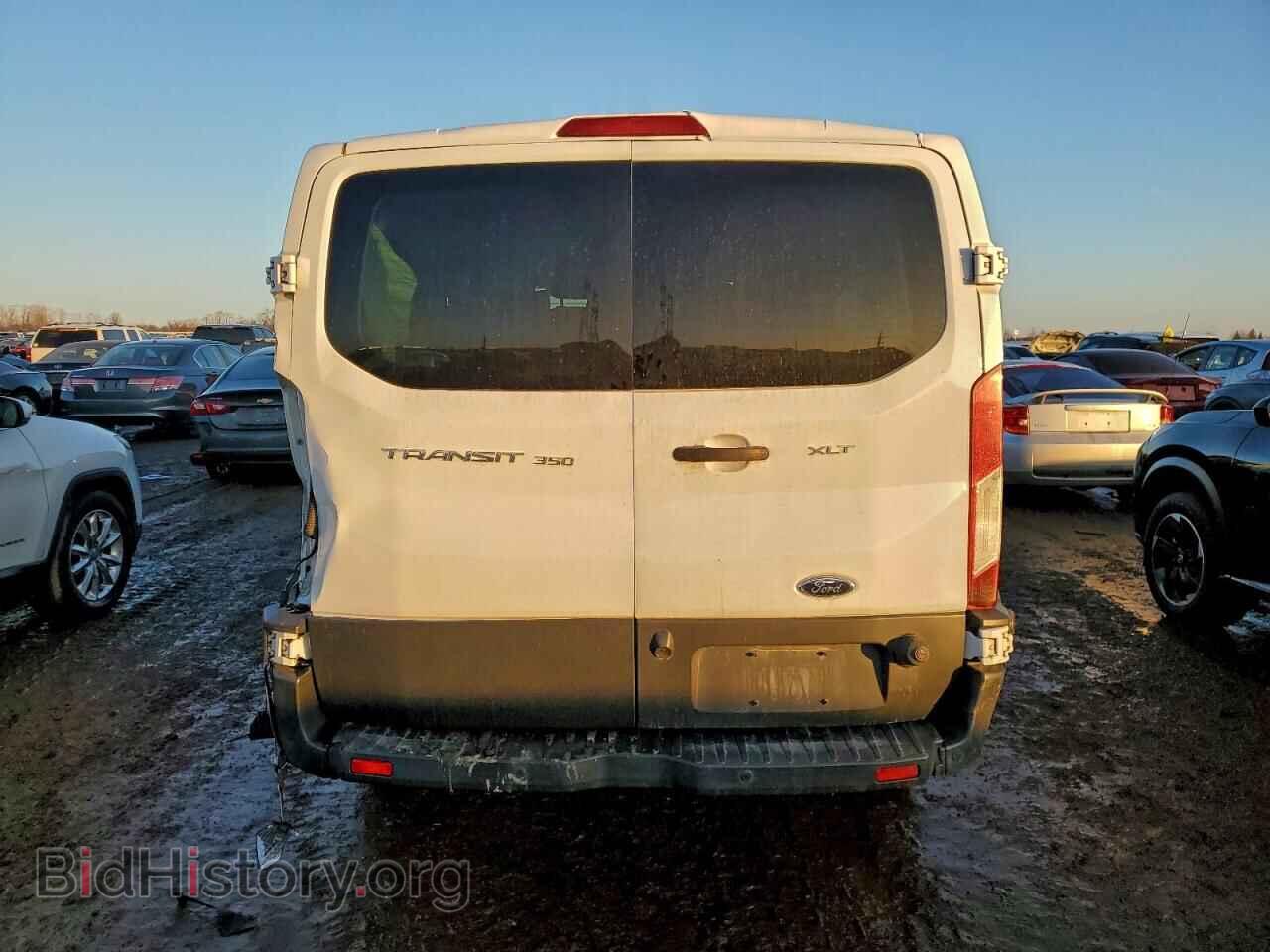 2015 FORD TRANSIT - VIN: 1FBZX2ZM2FKA76115 - Фото 6