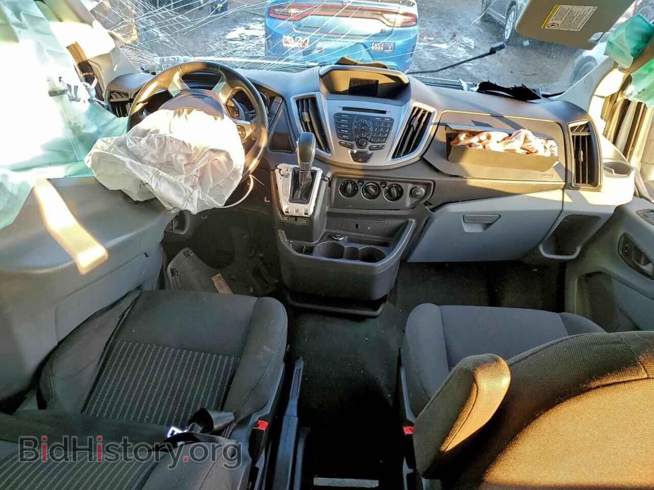 2015 FORD TRANSIT - VIN: 1FBZX2ZM2FKA76115 - Фото 8