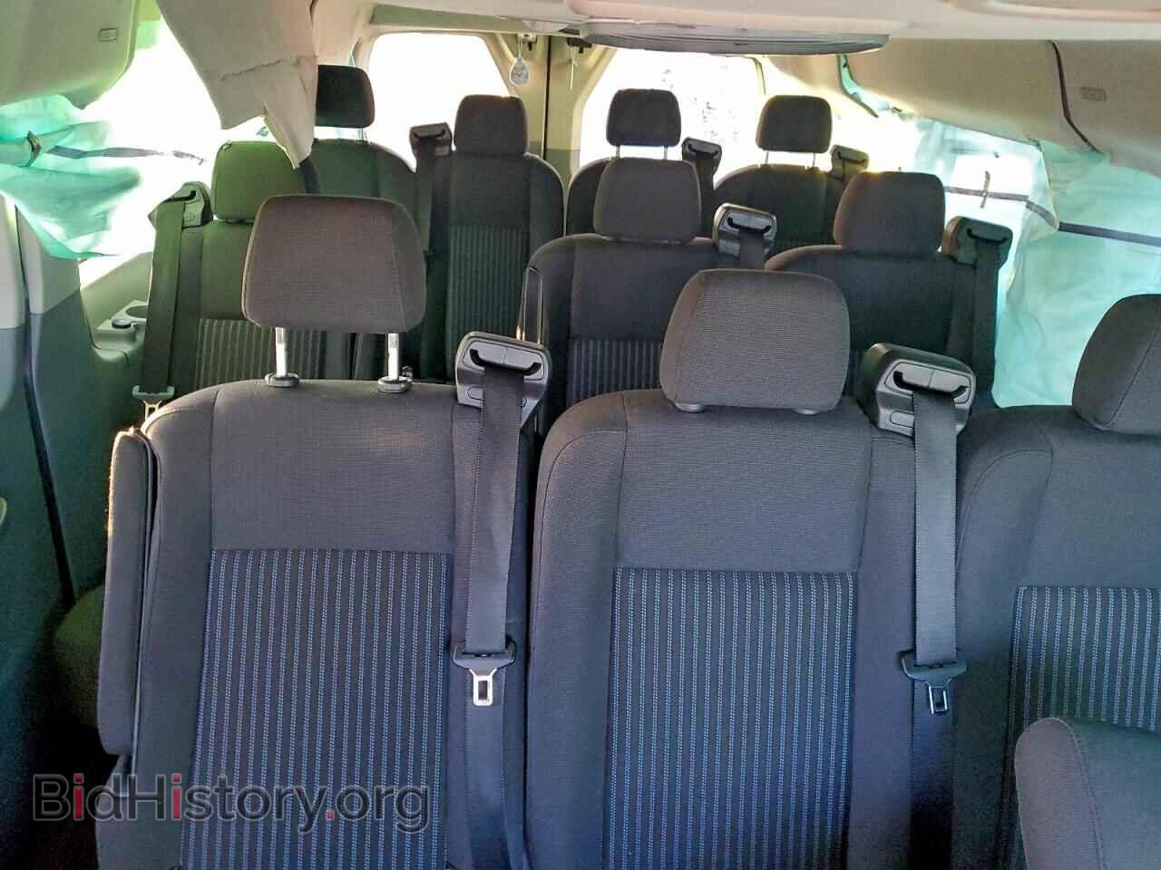 2015 FORD TRANSIT - VIN: 1FBZX2ZM2FKA76115 - Фото 10