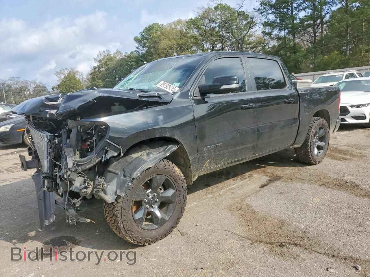 Photo 1C6RREFT5KN858251 - RAM All Models 2019