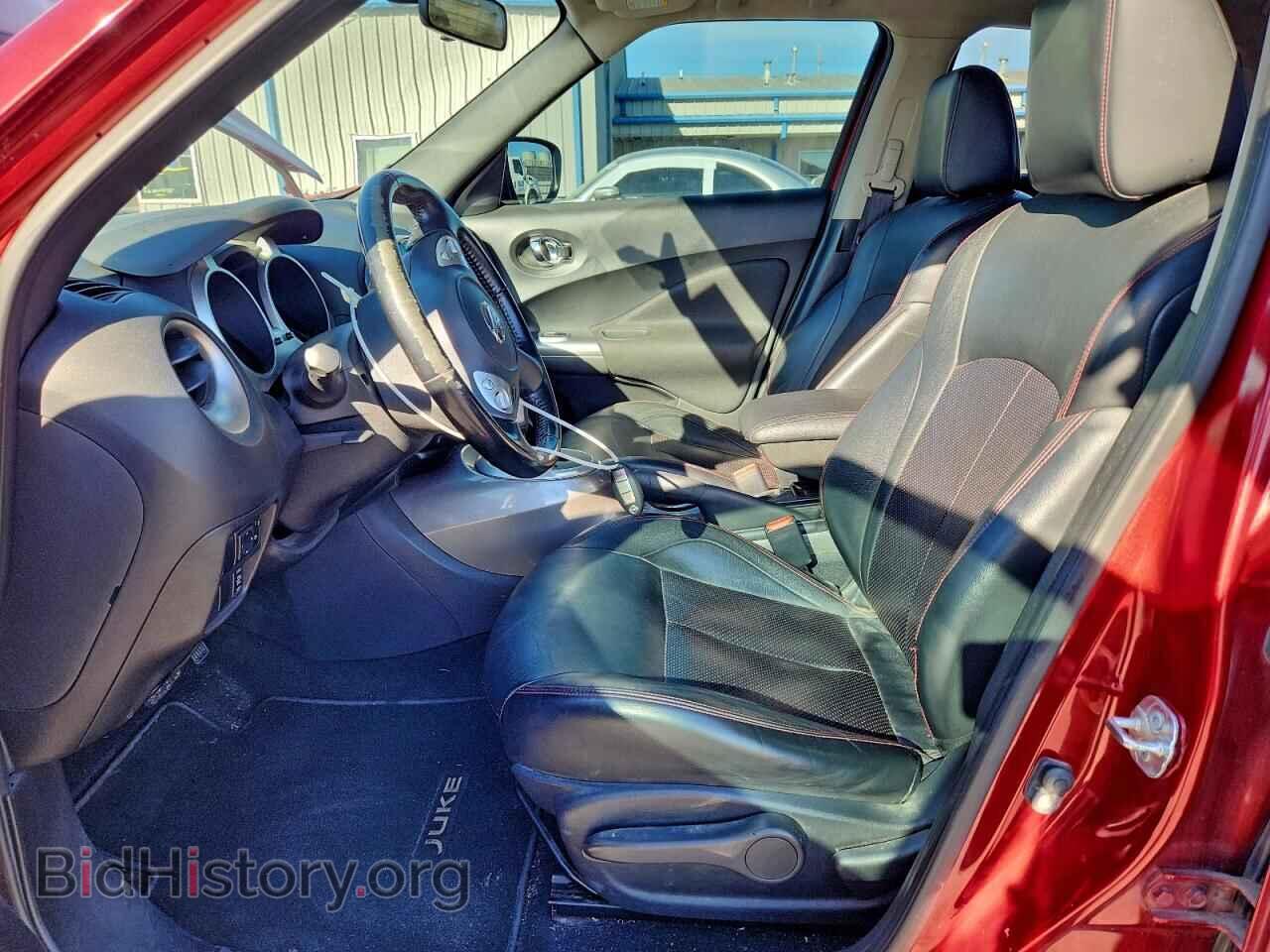 2016 NISSAN JUKE - VIN: JN8AF5MV7GT659034 - Фото 7