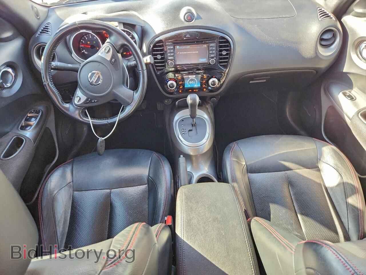 2016 NISSAN JUKE - VIN: JN8AF5MV7GT659034 - Фото 8