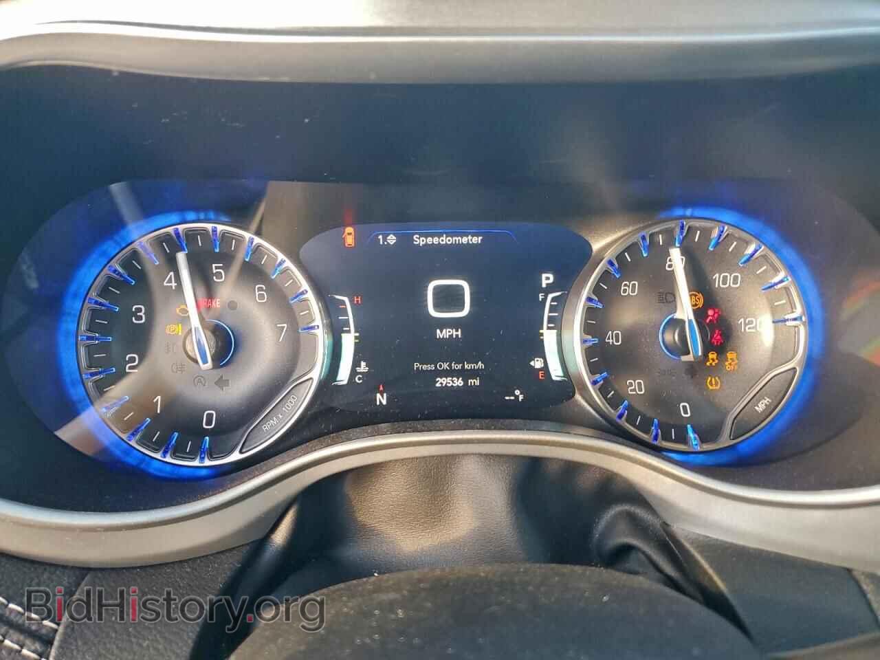 2024 CHRYSLER PACIFICA - VIN: 2C4RC1BG8RR121280 - Фото 9