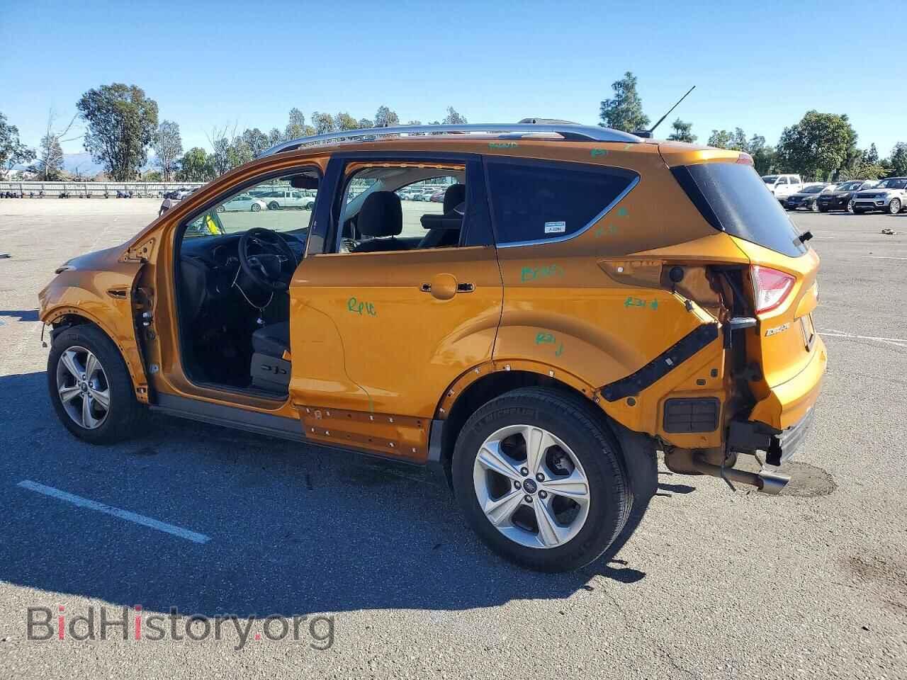 2016 FORD ESCAPE - VIN: 1FMCU0GX2GUB74946 - Фото 2