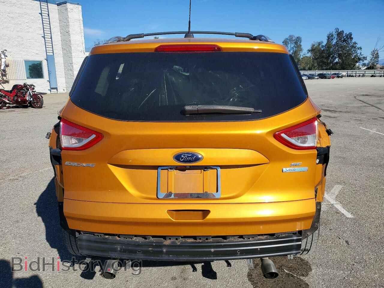 2016 FORD ESCAPE - VIN: 1FMCU0GX2GUB74946 - Фото 6