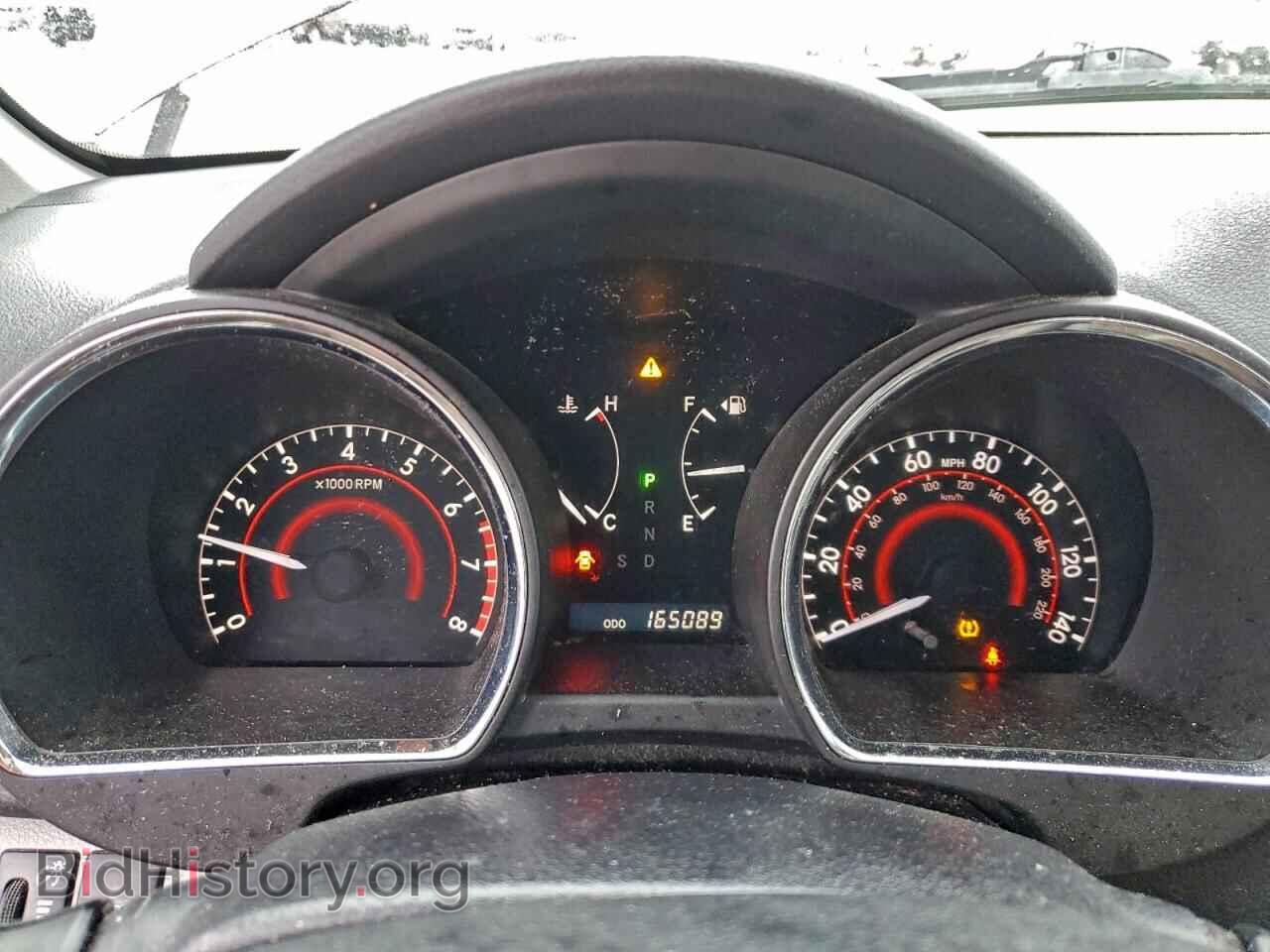 2011 TOYOTA HIGHLANDER - VIN: 5TDBK3EH8BS060854 - Фото 9