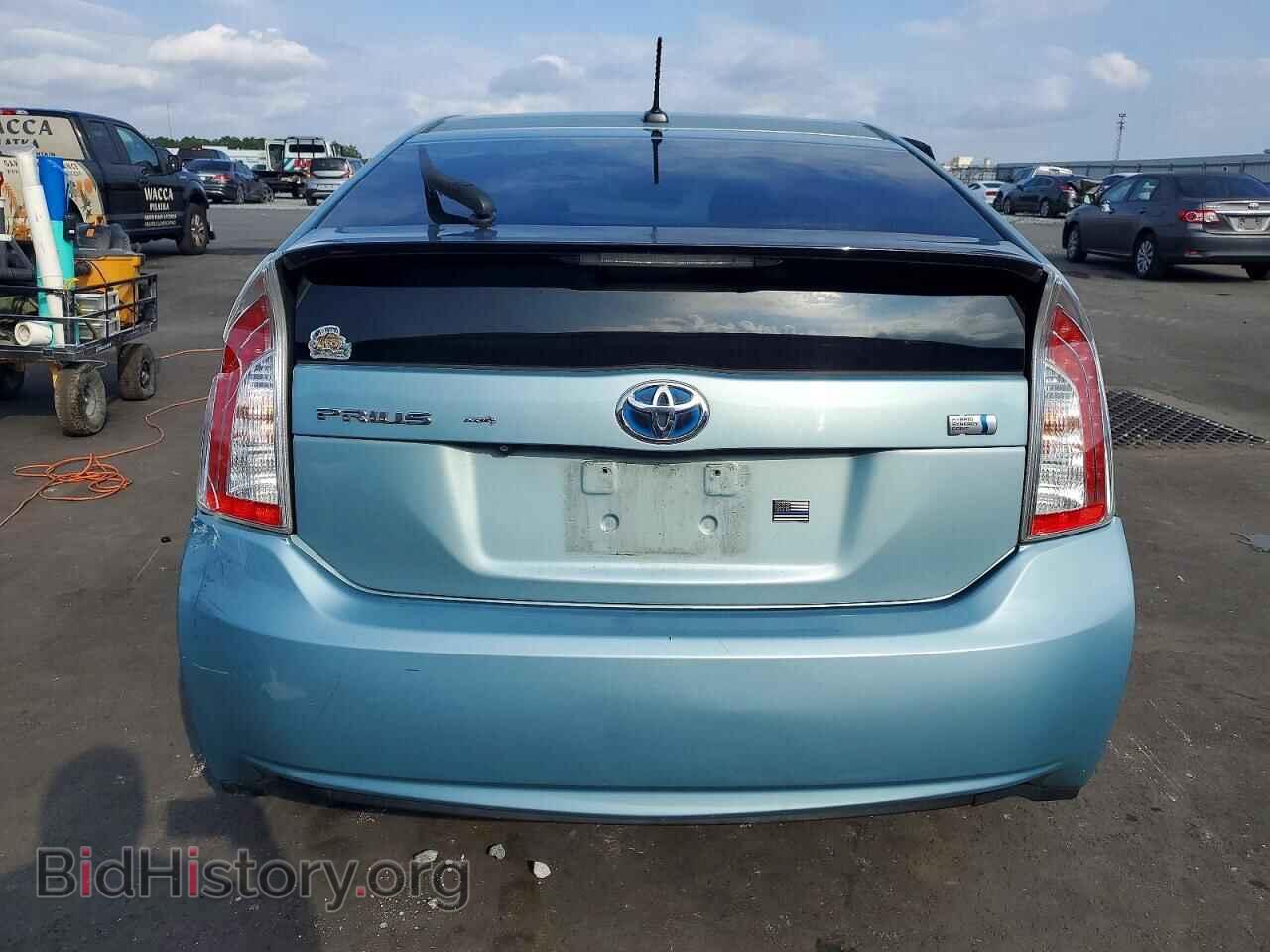 2015 TOYOTA PRIUS - VIN: JTDKN3DU4F1955346 - Фото 6