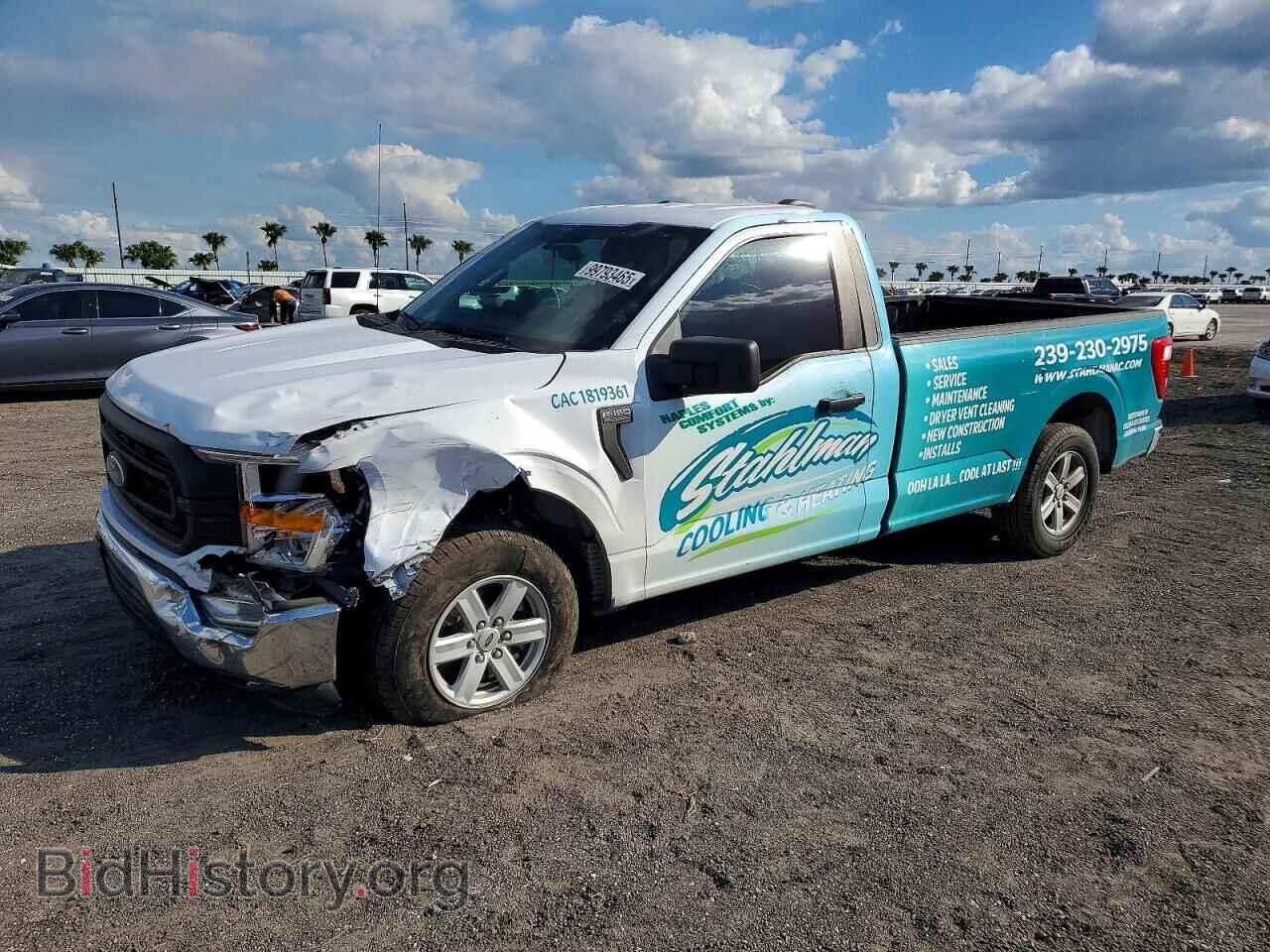 Photo 1FTMF1CB1MKD44532 - FORD All Models 2021