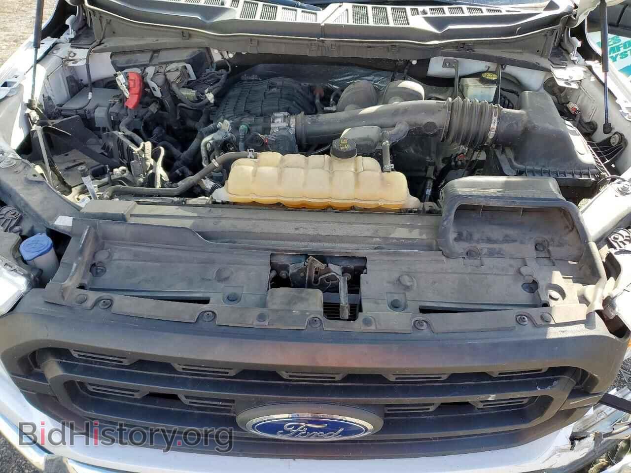 2021 FORD All Models - VIN: 1FTMF1CB1MKD44532 - Фото 11