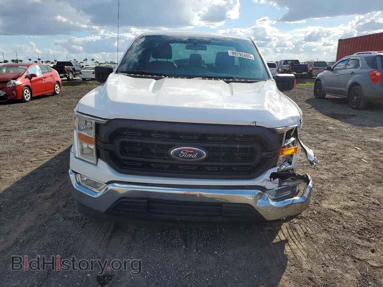 2021 FORD All Models - VIN: 1FTMF1CB1MKD44532 - Фото 5