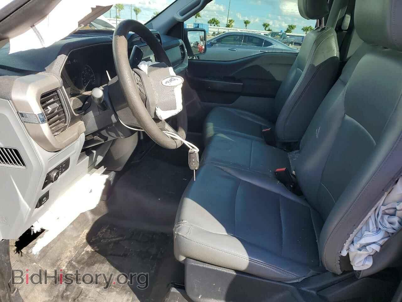 2021 FORD All Models - VIN: 1FTMF1CB1MKD44532 - Фото 7