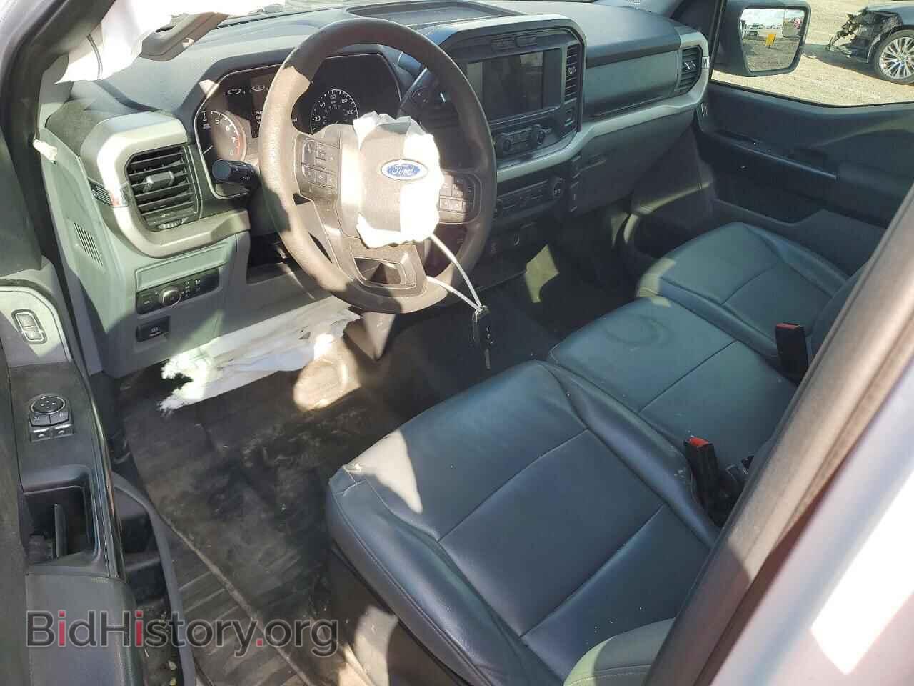 2021 FORD All Models - VIN: 1FTMF1CB1MKD44532 - Фото 8