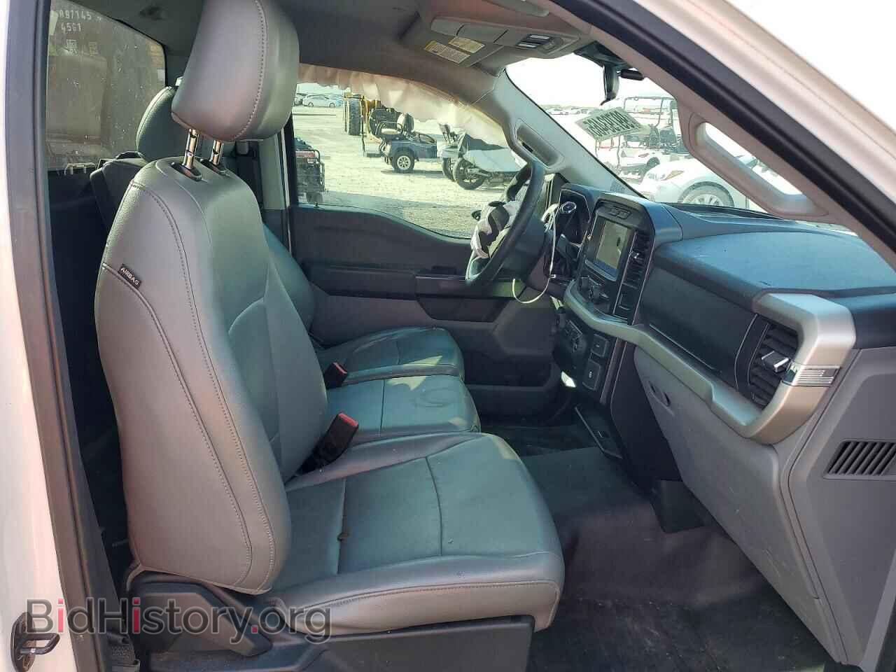 2021 FORD All Models - VIN: 1FTMF1CB1MKD44532 - Фото 10