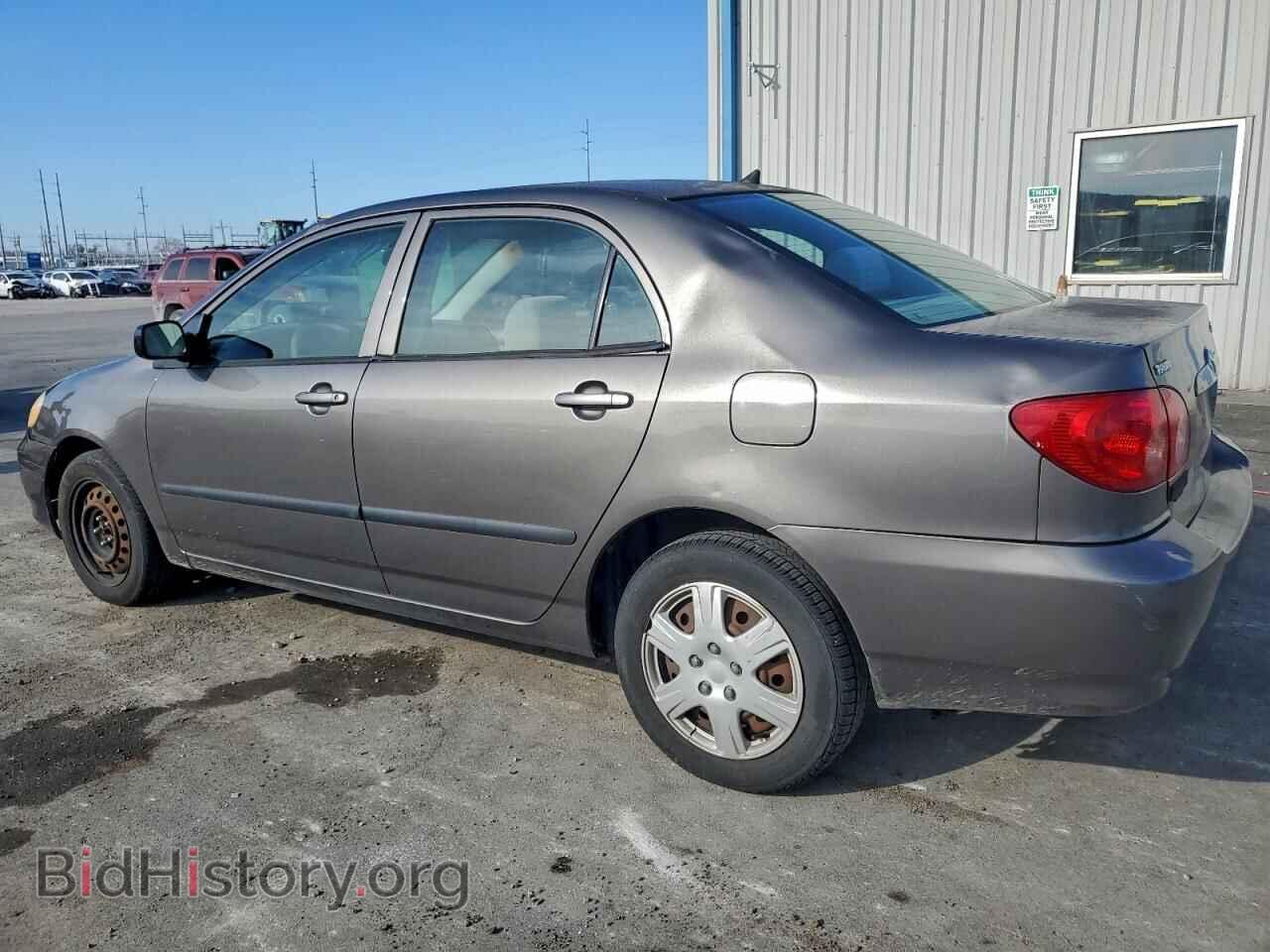 2005 TOYOTA COROLLA - VIN: 1NXBR32E55Z456094 - Фото 2