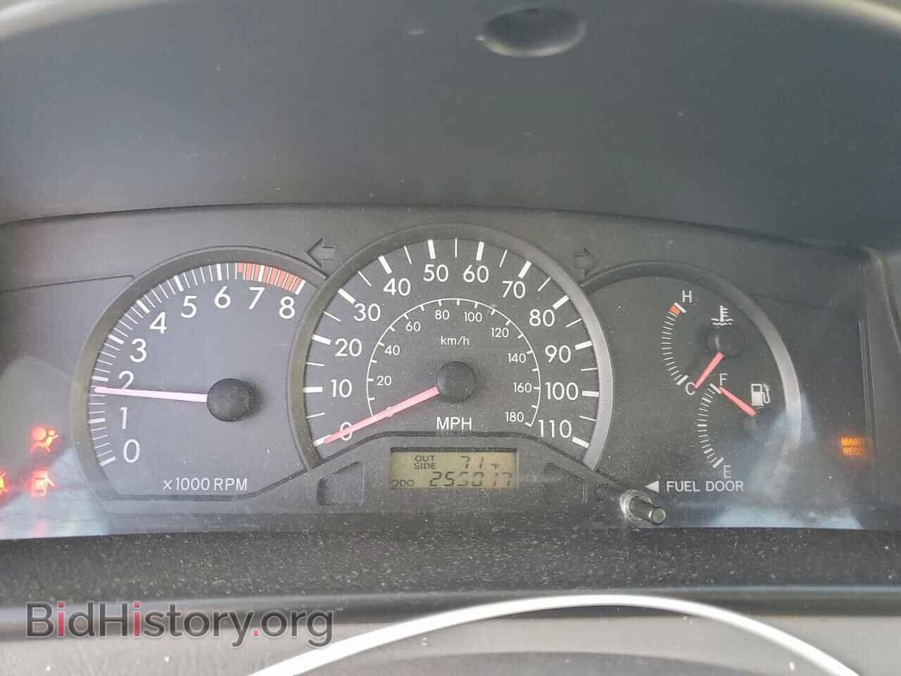 2005 TOYOTA COROLLA - VIN: 1NXBR32E55Z456094 - Фото 9