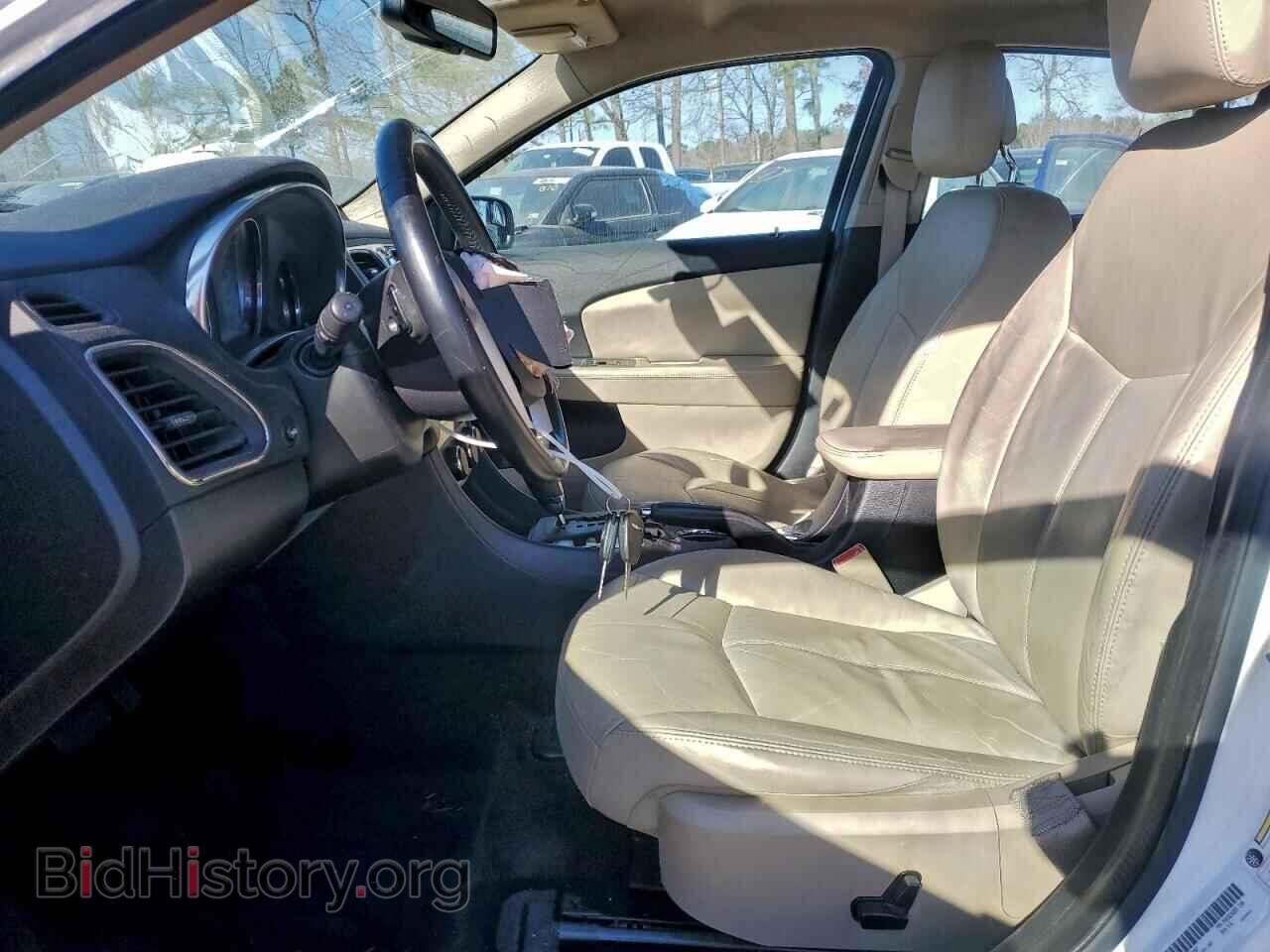 2012 CHRYSLER 200 - VIN: 1C3CCBCB2CN303287 - Photo 7