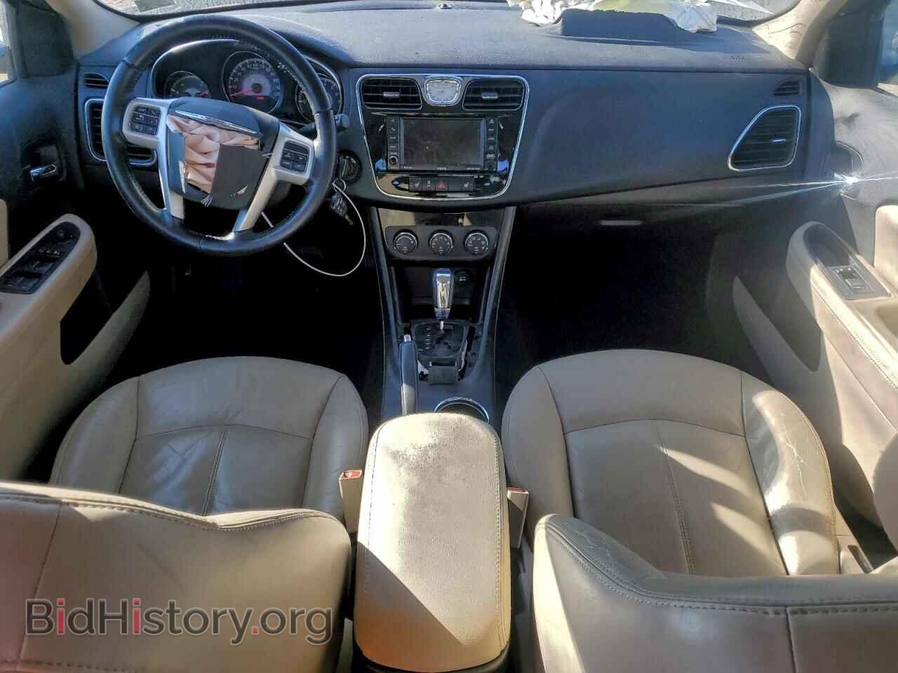 2012 CHRYSLER 200 - VIN: 1C3CCBCB2CN303287 - Photo 8