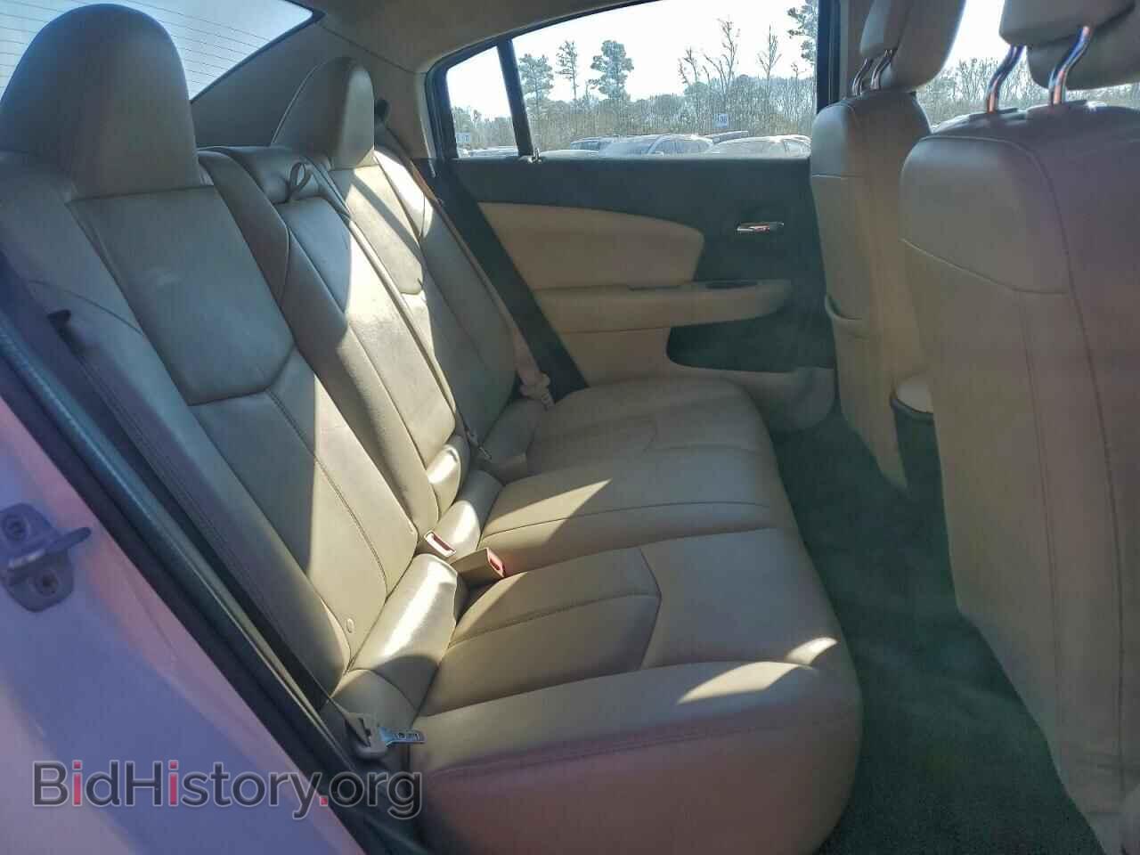 2012 CHRYSLER 200 - VIN: 1C3CCBCB2CN303287 - Photo 10
