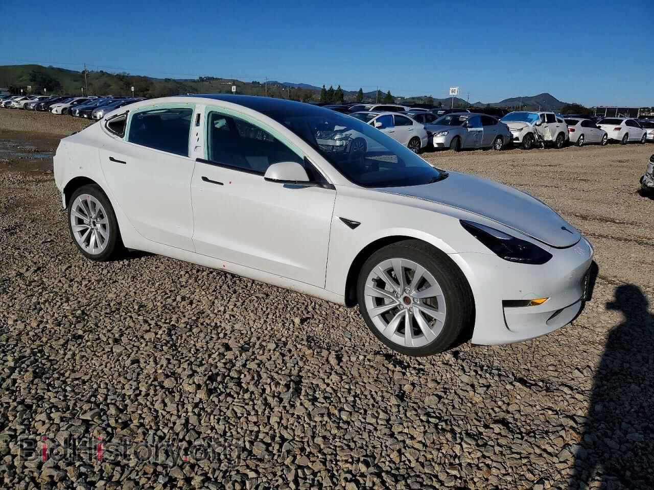 2023 TESLA MODEL 3 - VIN: 5YJ3E1EA0PF615679 - Photo 4
