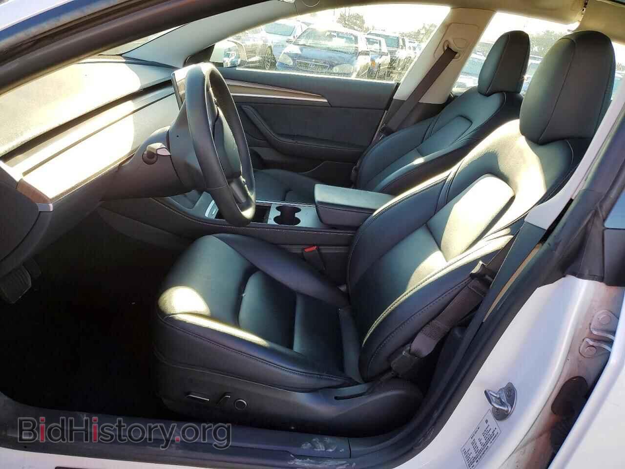 2023 TESLA MODEL 3 - VIN: 5YJ3E1EA0PF615679 - Photo 7